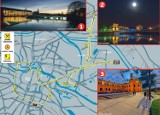 Nocny Wrocław Półmaraton - sprawdź, które ulice będą zamknięte i gdzie nie zaparkujesz (LISTA, MAPA)