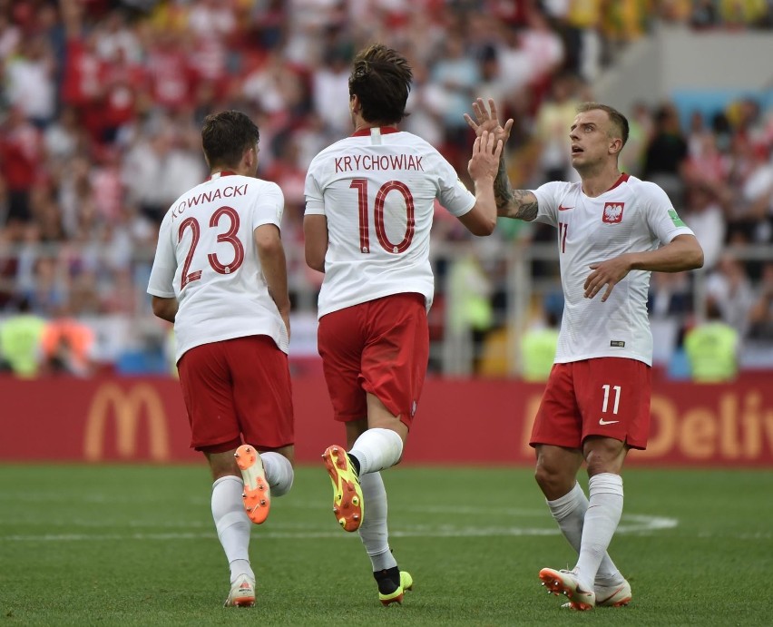Kiedy i o której mecz Polska - Kolumbia