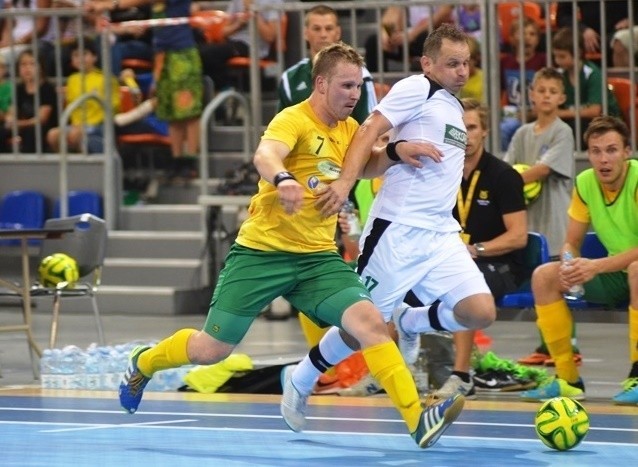 Rekord Bielsko-Biała wygrał UEFA Futsal Cup