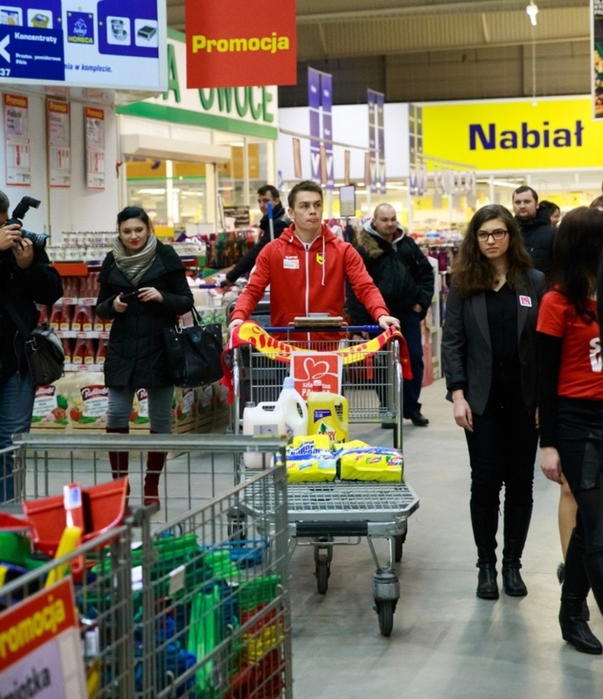 - Sytuacja rodziny jest trudna, mama nie pracuje, bo...