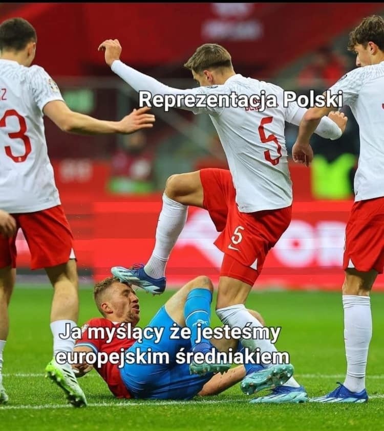 Reprezentacja Polski meczem z Łotwą skończyła 2023 rok. Na...