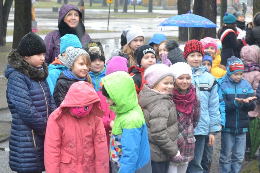 Sosnowiec: obchody Dnia Pamięci Żołnierzy Wyklętych [ZDJĘCIA]