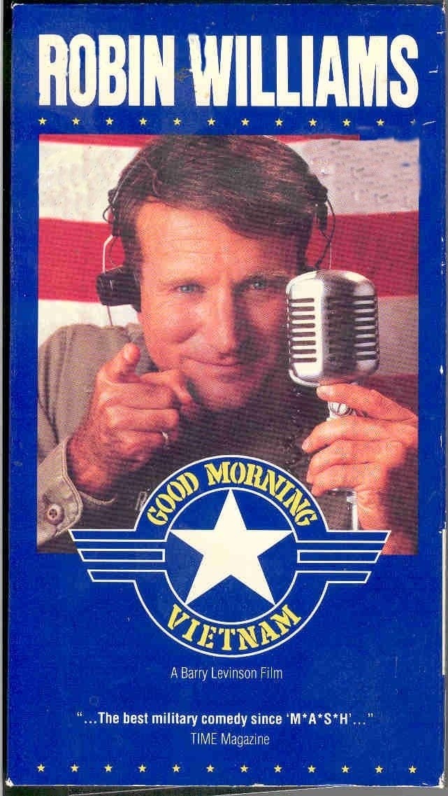 Good Morning, Vietnam