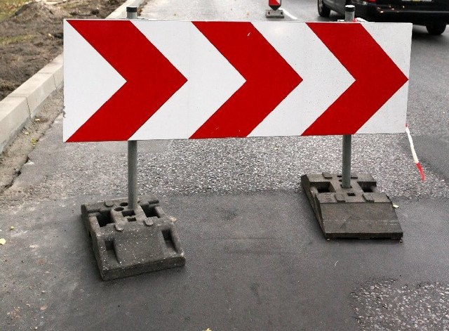 Odcinek ul. Jana Pawła II w Sulechowie zostanie zamknięty dla ruchu drogowego.