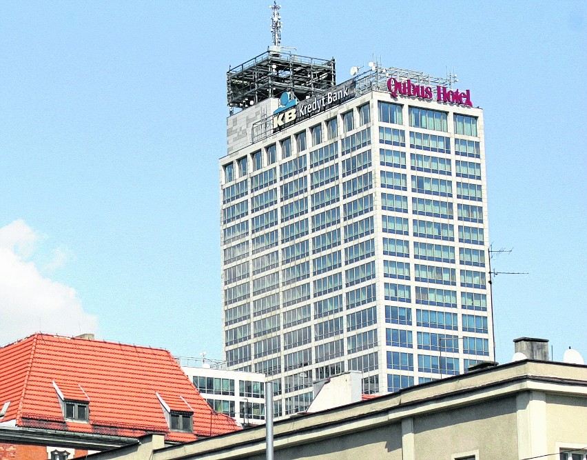 Wieżowiec Altus w Katowicach sprzedany
