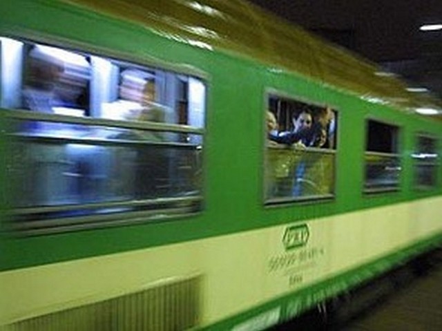 W nocy wykoleił się pociąg jadący ze Szczecina do Warszawy.