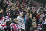 Górnik Zabrze - Śląsk Wrocław. Kibice odśpiewali hymn ZDJĘCIA KIBICÓW