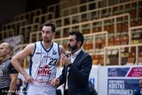 King Szczecin - Stal Arged BM Slam Ostrów 77:67. Piąta wygrana Wilków z rzędu