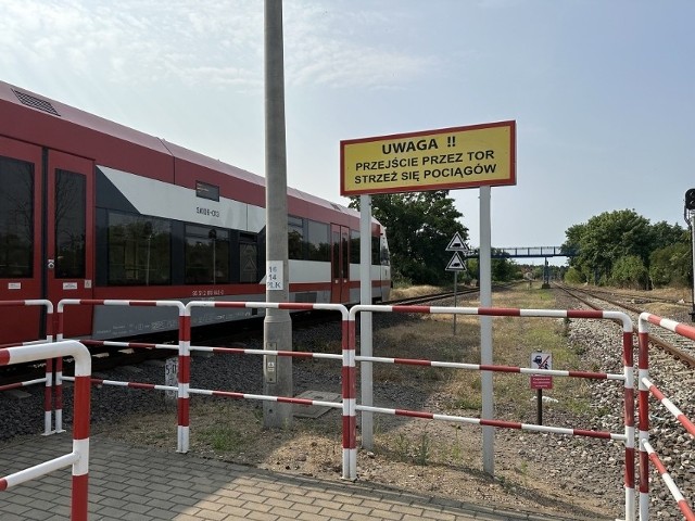 Budowa nowego dojścia do przystanku Grudziądz - Mniszek poprawi dostęp do kolei na trasie z Torunia do centrum Grudziądza