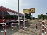 Będzie bezpieczne dojście do przystanku kolejowego Grudziądz - Mniszek. PKP ogłosiło przetarg