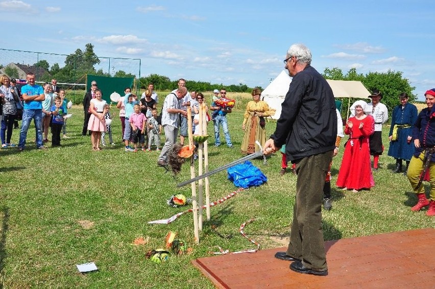 Piknik Rycerski i gala "Kryształowego Berła"