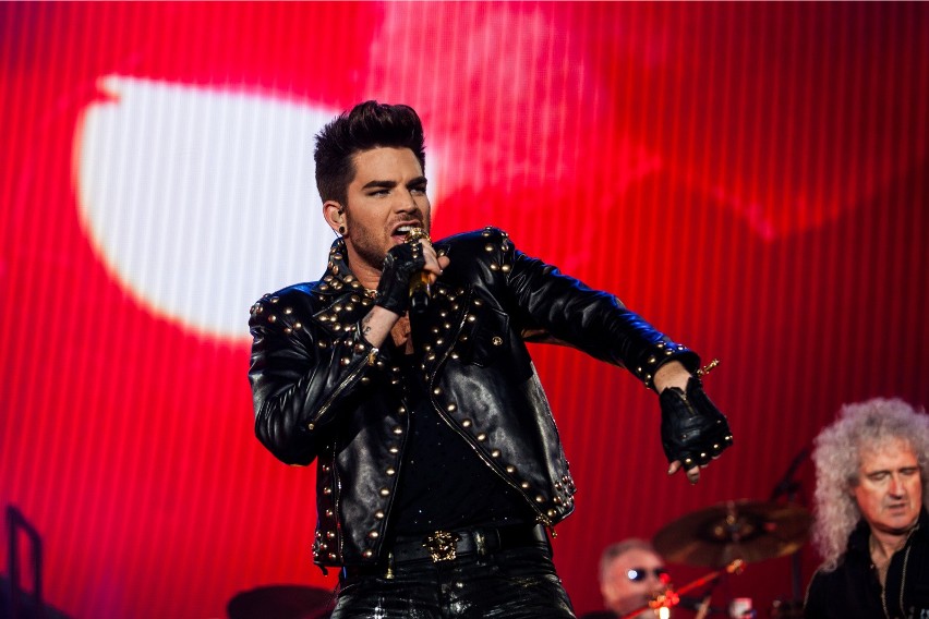 21 lutego 2015
Queen+Adam Lambert