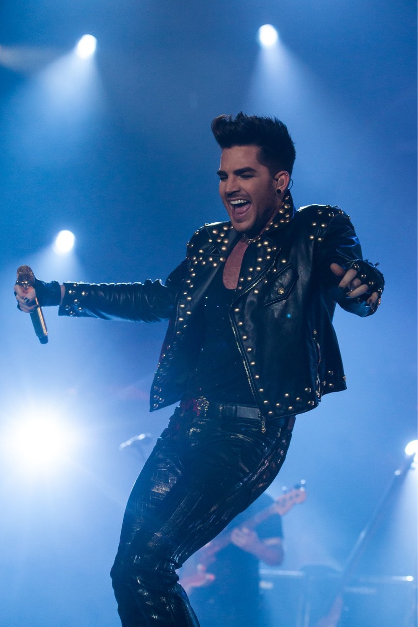 21 lutego 2015
Queen+Adam Lambert