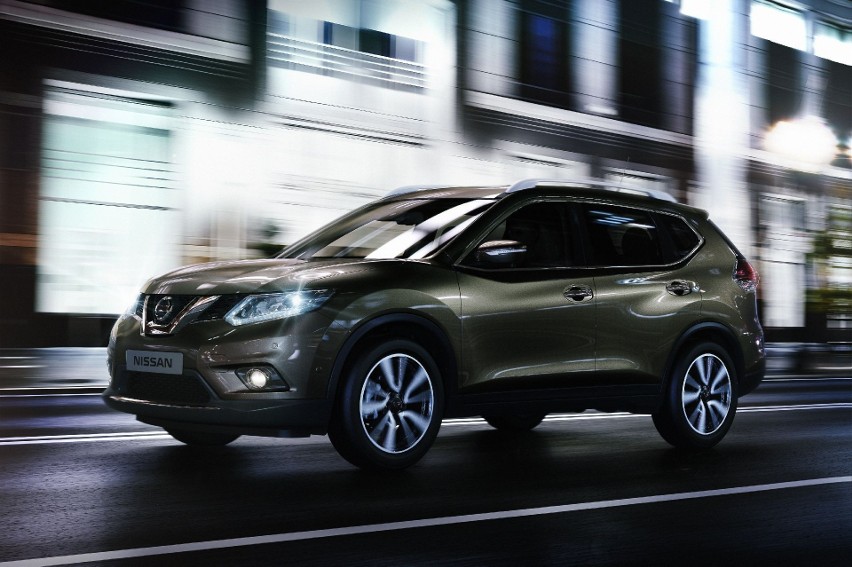 Nissan  X-Trail, Fot: Nissan