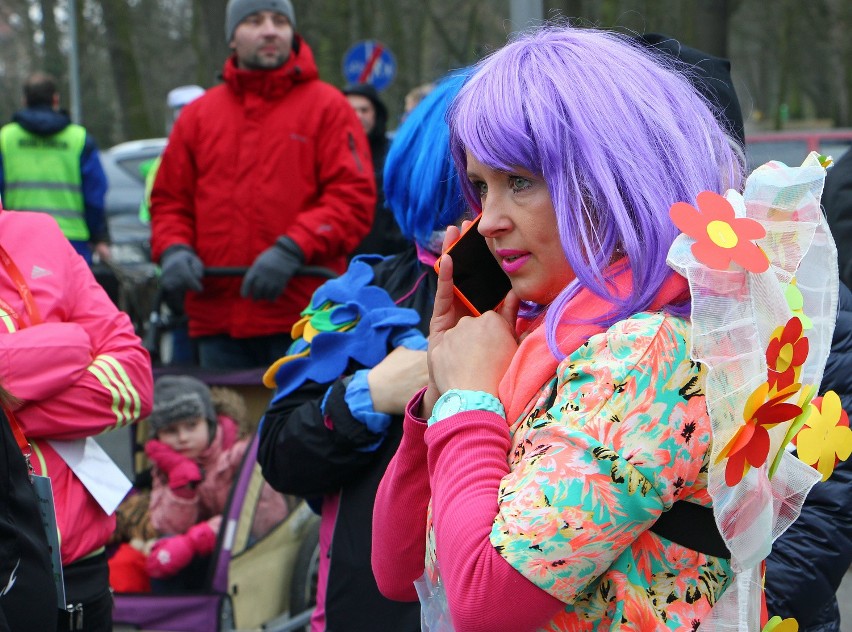 330 pań wystartowało w III Biegu Kobiet w Grudziądzu. Trasa...