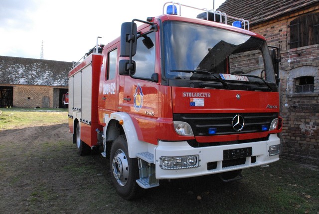Zebrane środki zostaną przeznaczone na zakup sprzętu gaśniczo-ratowniczego dla Ochotniczej Straży Pożarnej w Kargowej