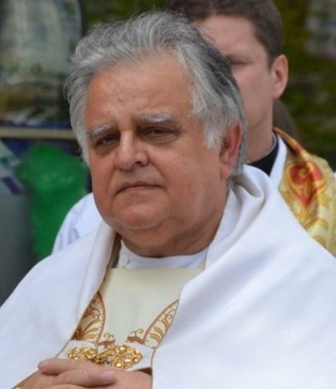 ksiądz Jan Staworzyński