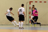 Futsal: Akademia FC Pniewy wygrała, choć zagrali tylko w ośmiu