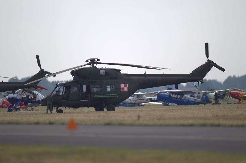 Air Show 2015 Radom: pokazy Aeroklubu Polskiego