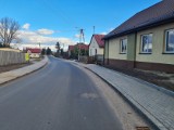 Samorząd zmodernizował ponad półtorakilometrowy odcinek drogi powiatowej w Pietkowie