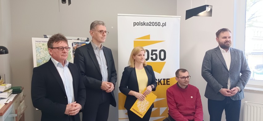 Polska 2050 przystępuje do budowania partyjnych struktur w...