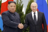 Putin uda się do Korei Północnej na zaproszenie Kim Dzong Una. Kraje zacieśniają więzi