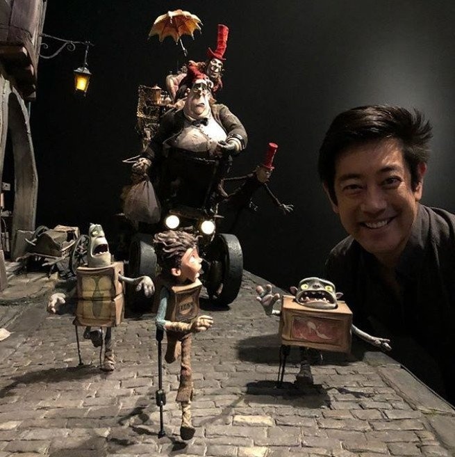 fot. Instagram.com/@grantimahara