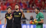 Wtorek z 4.  rundą Ligi Mistrzów: Aguero trzy gole i dwa zmarnowane karne, City demoluje