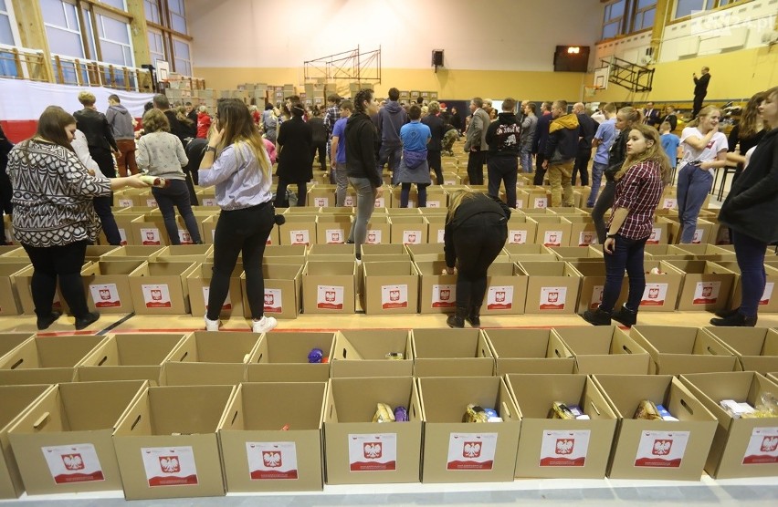 Pomoc Rodakom na Kresach - finał czwartej edycji Paczki dla Rodaka i Bohatera [ZDJĘCIA, WIDEO] 