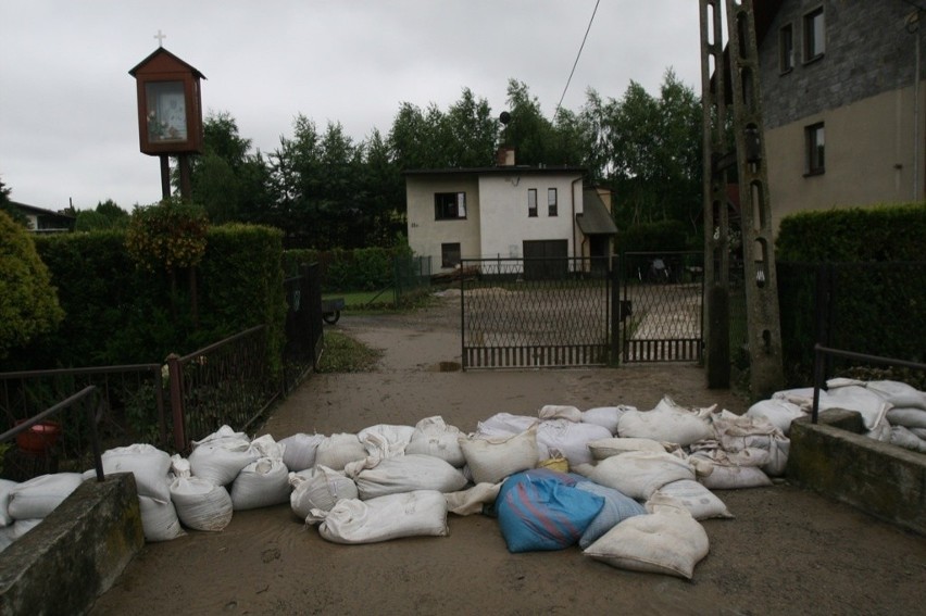 Powódź na Śląsku