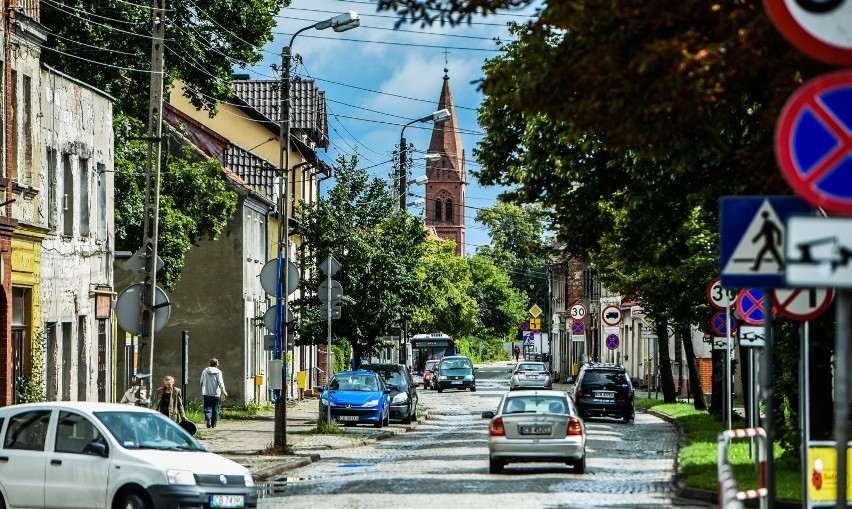 Stary Fordon w Bydgoszczy będzie miał nowy rynek [zdjęcia]