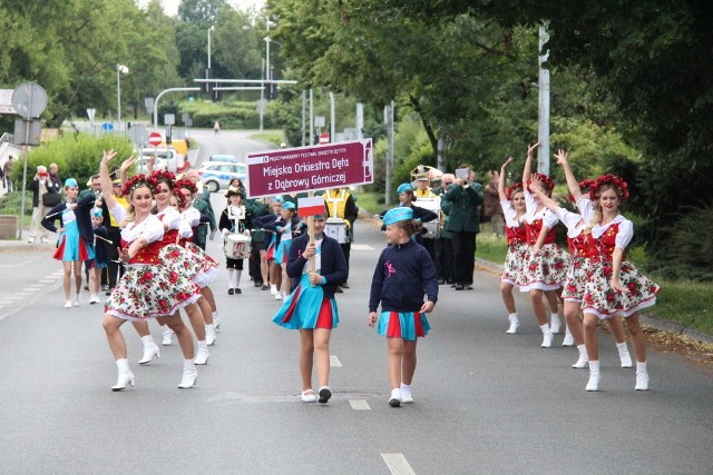 IX Międzynarodowy Festiwal Orkiestr Dętych trwa w Dąbrowie Górniczej