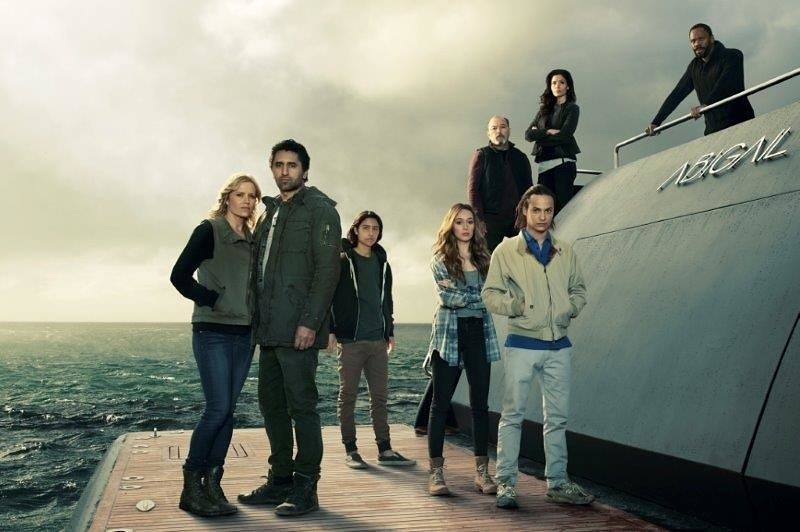 "Fear the Walking Dead". Drugi sezon od 27 czerwca w AMC!...