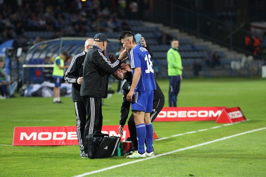 Ruch Chorzów - Piast Gliwice