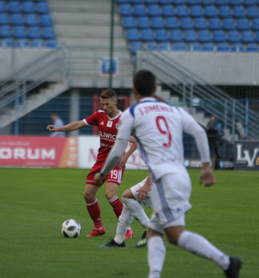 Jaki wynik padnie w meczu Piast Gliwice - Górnik Zabrze? W...