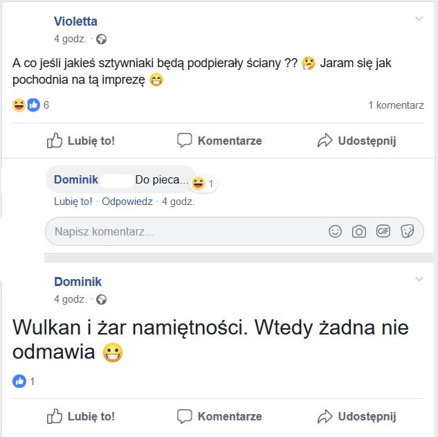 Zakład pogrzebowy z Bytomia organizuje walentynki. Zobaczcie komentarze internautów!