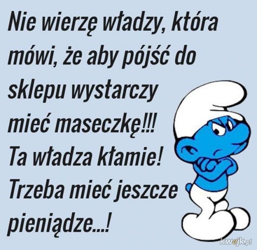 Masz dość noszenia maseczek? Nie tylko Ty! Zobaczcie najlepsze memy o zasłanianiu nosa i ust