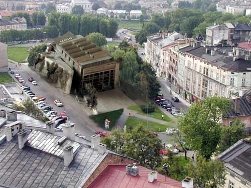 Tak będzie wyglądał nowy gmach Muzeum Narodowego Ziemi Przemyskiej.