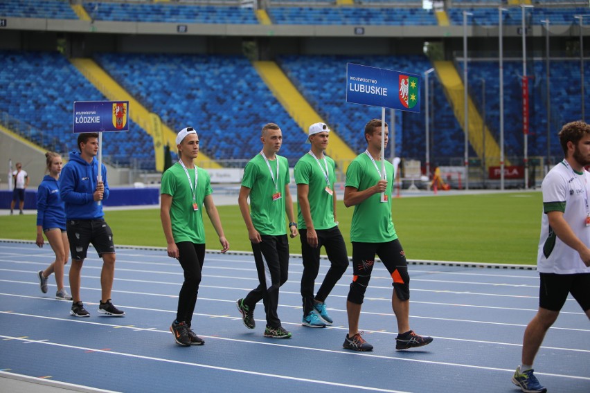 XXIV Ogólnopolska Olimpiada Młodzieży: Rywalizują na Śląskim! ZDJĘCIA