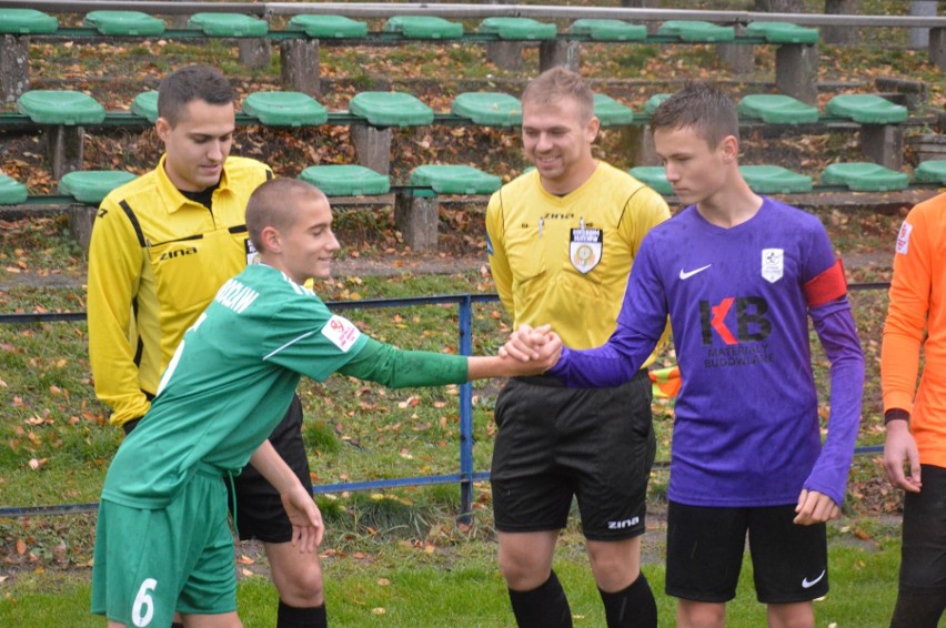 W Centralnej Lidze Juniorów U-15 najlepszych snajperów miało...