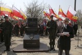 Pomnik Znak Pamięci polskiej Golgoty Wschodu. Początek piekła był na Dworcu Fabrycznym (zdjęcia)