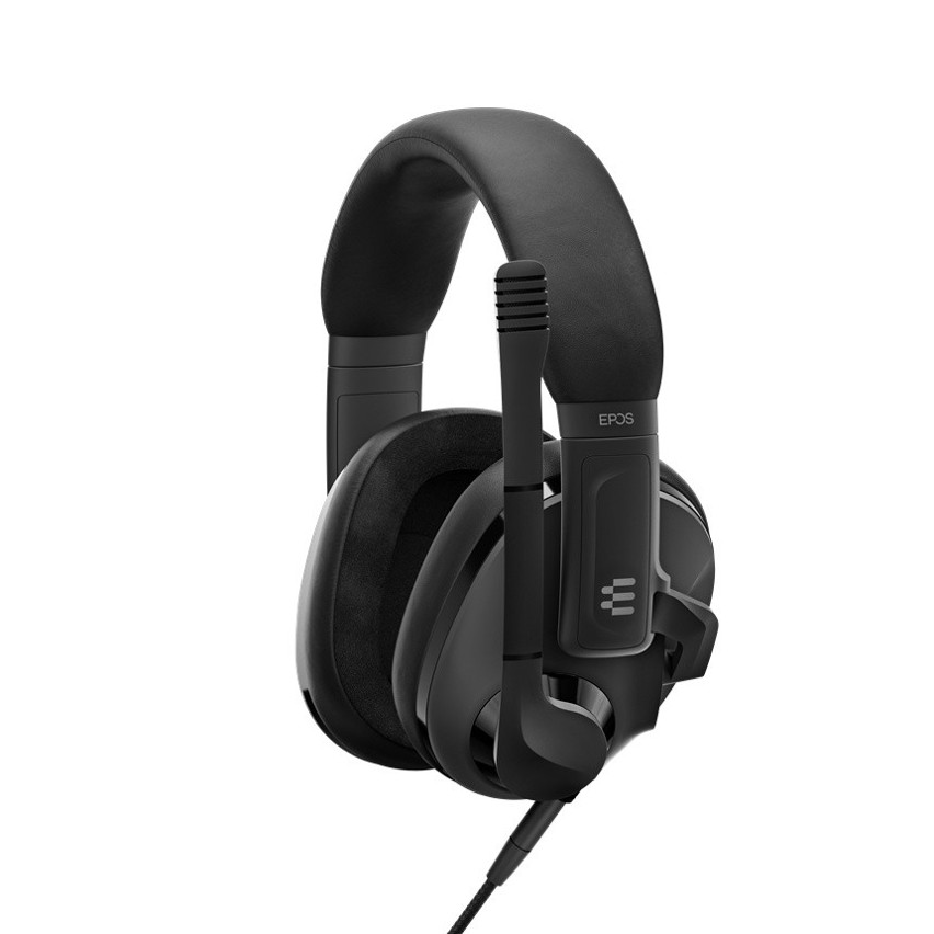 Epos H3 to nowe słuchawki dla graczy. To pierwszy model nowej generacji urządzeń peryferyjnych duńskiej firmy