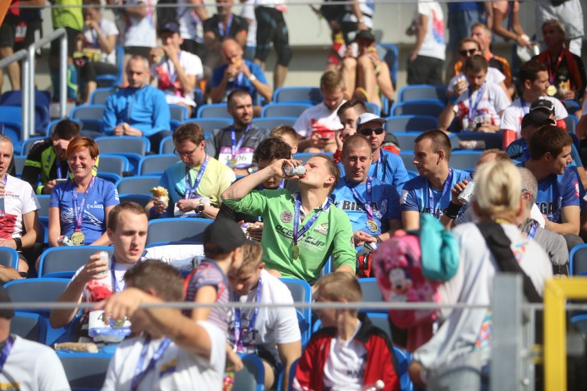 Stadion Śląski Dzień Otwarty 1 października 2017