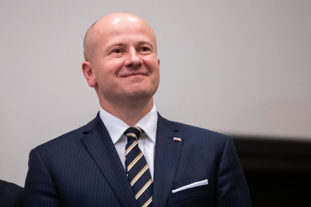 Poznański poseł PiS Bartłomiej Wróblewski w połowie marca poinformował, że zdecydował się kandydować na stanowisko Rzecznika Praw Obywatelskich.