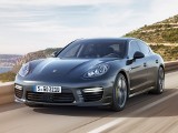 Nowa Panamera w 2016 roku