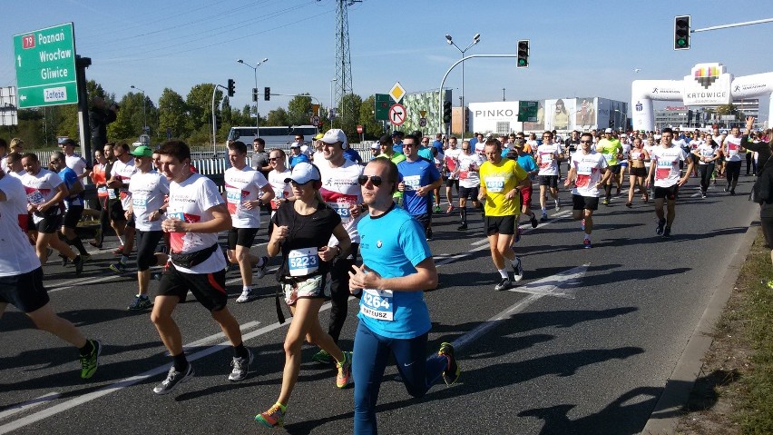 PKO Silesia Marathon 2015