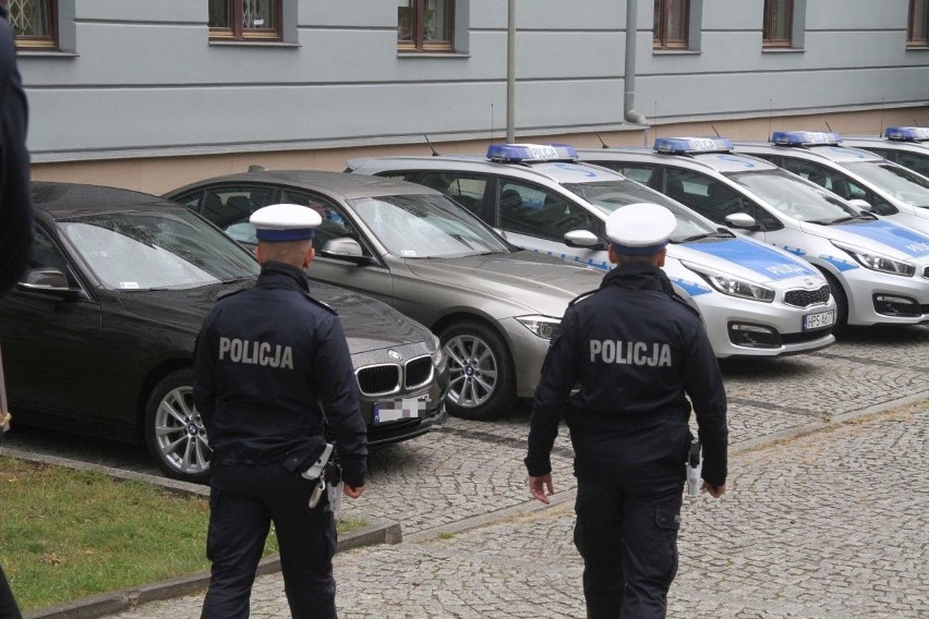 Świętokrzyska policja ma nowe BMW. Zwolnij zanim cię sfilmują!