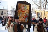 Zakopane. Rozpoczęła się peregrynacja Ikony Najświętszej Rodziny w Archidiecezji Krakowskiej