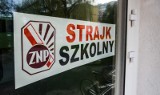 Strajk nauczycieli 2019. Od poniedziałku strajk w szkołach. Co mają robić rodzice? 8.04.2019 