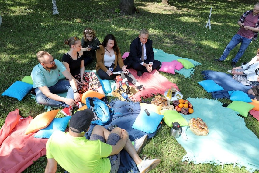 Podlaskie Śniadanie Mistrzów 2019 już 22.06. Popiknikujmy w ogrodach Branickich [PROGRAM, ATRAKCJE]